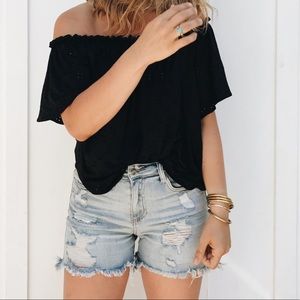 Cut off Shorts